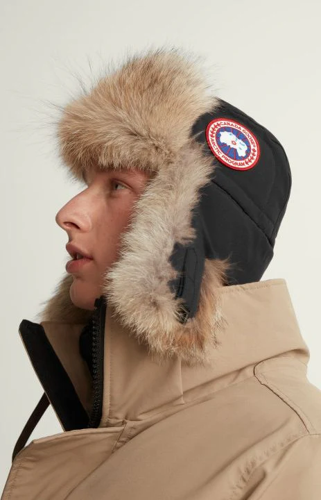 Aviator Hat Black