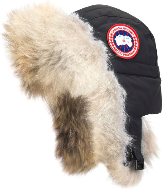 Aviator Hat Black - Image 2