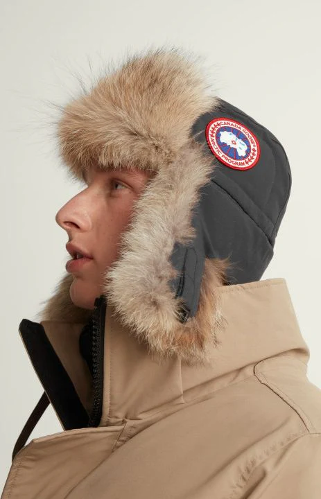 Aviator Hat Graphite