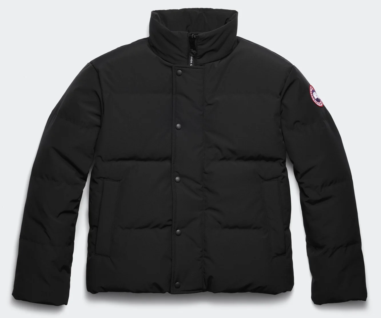 Bayview Parka Black - Image 2