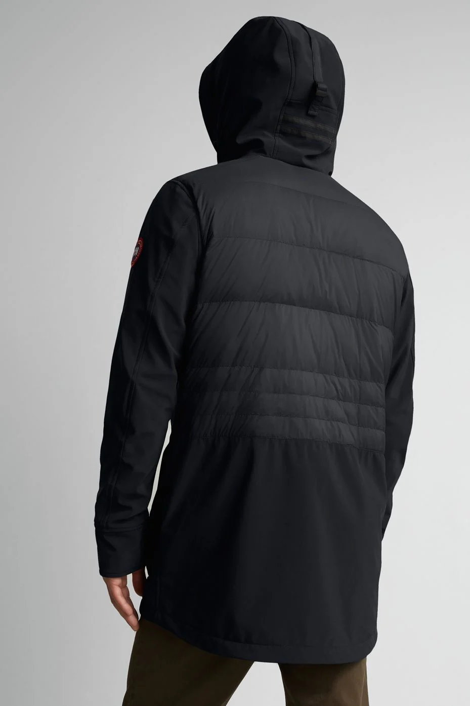 Breton Coat Black - Image 3