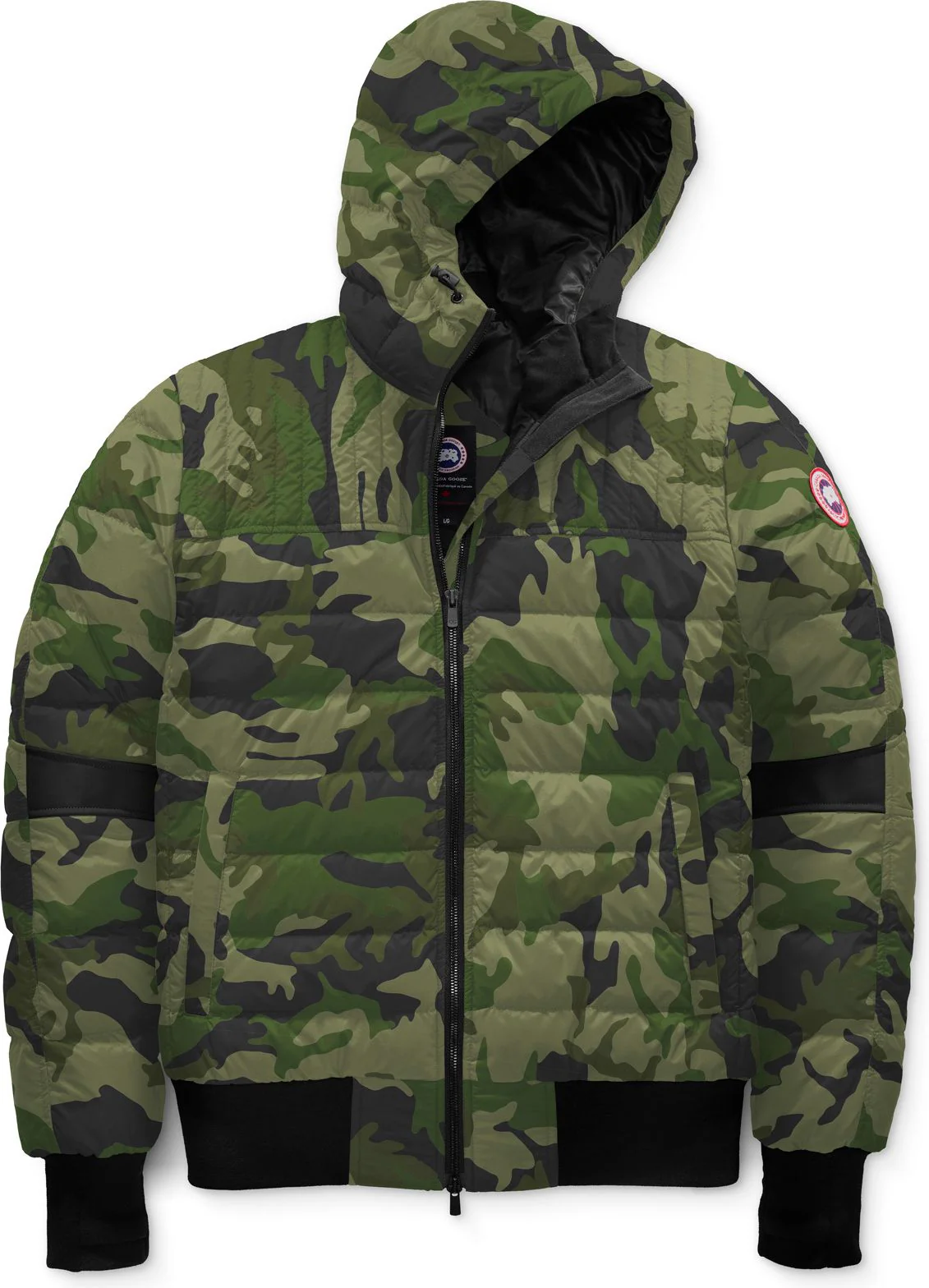 Cabri Hoody Camo