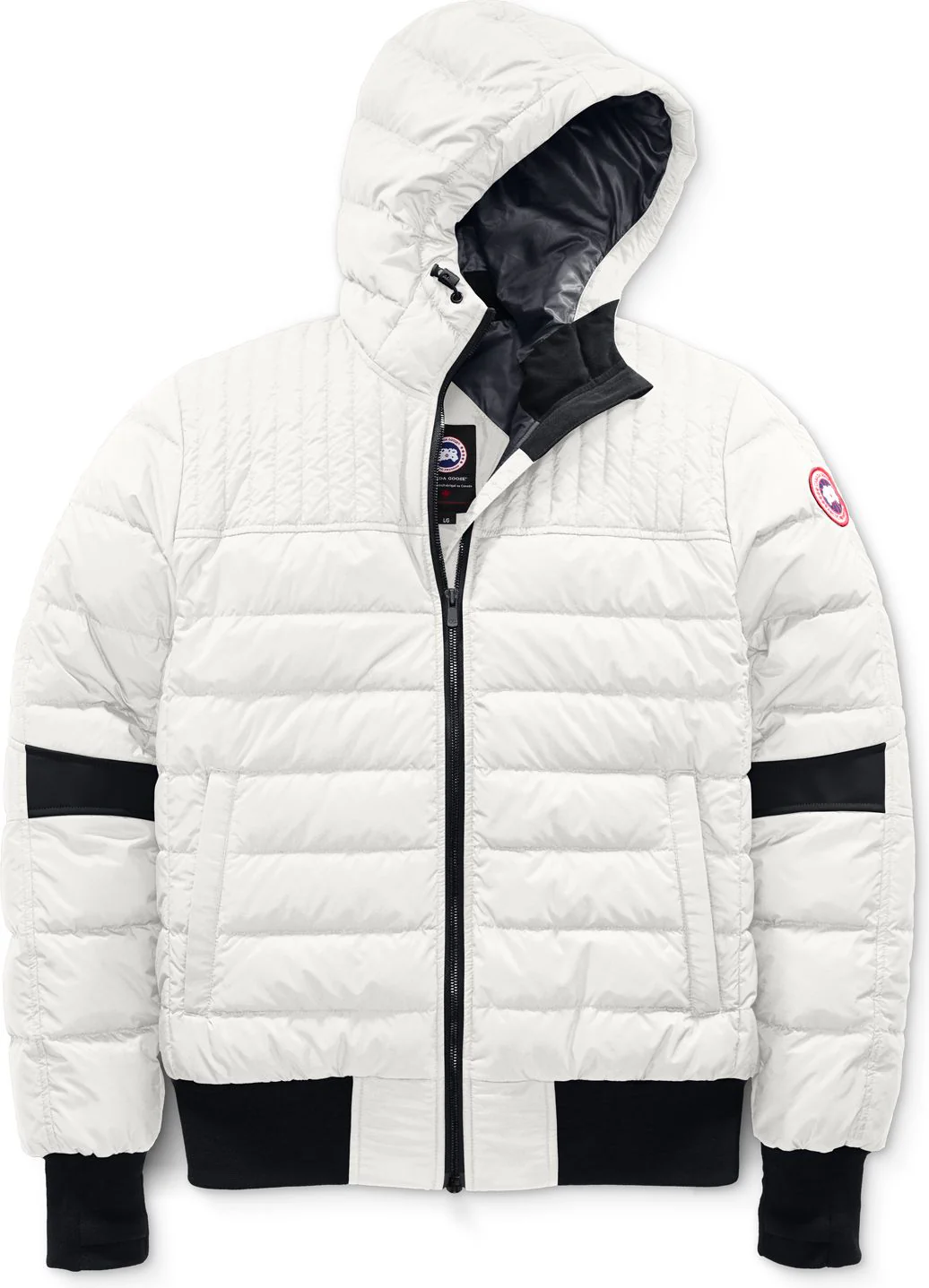Cabri Hoody North Star White