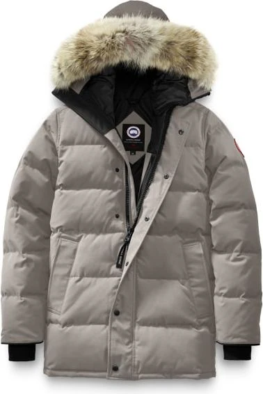 Carson Parka Heritage Limestone
