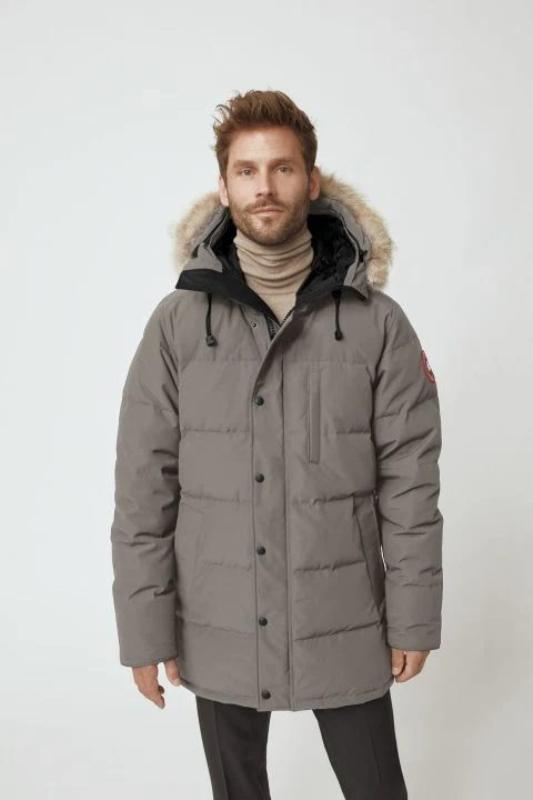 Carson Parka Heritage Limestone - Image 2