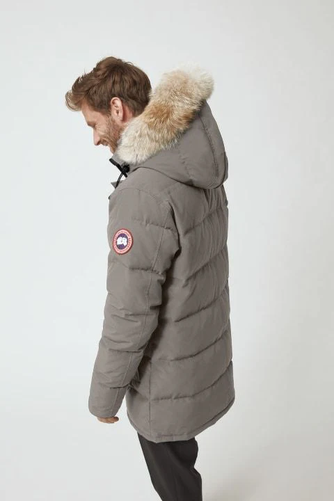 Carson Parka Heritage Limestone - Image 3