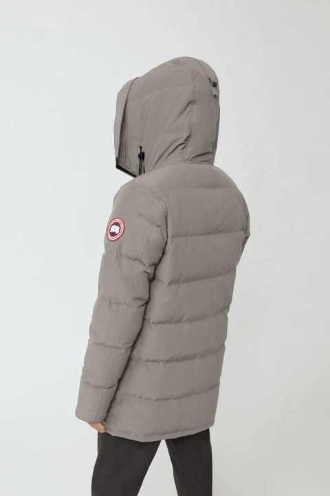 Carson Parka Heritage Limestone - Image 4