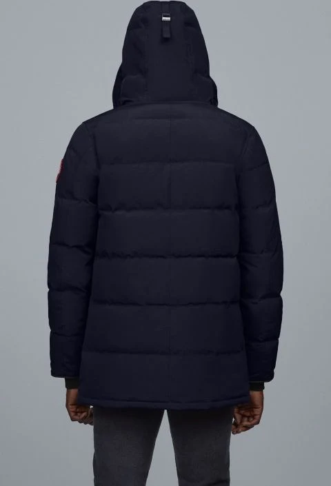 Carson Parka Heritage Admiral Blue - Image 3