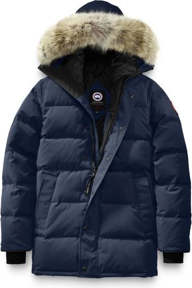 Carson Parka Heritage Atlantic Navy