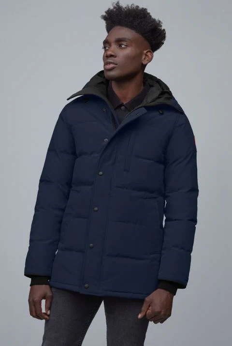 Carson Parka Heritage Atlantic Navy - Image 2