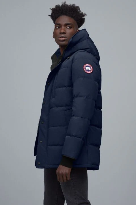 Carson Parka Heritage Atlantic Navy - Image 3