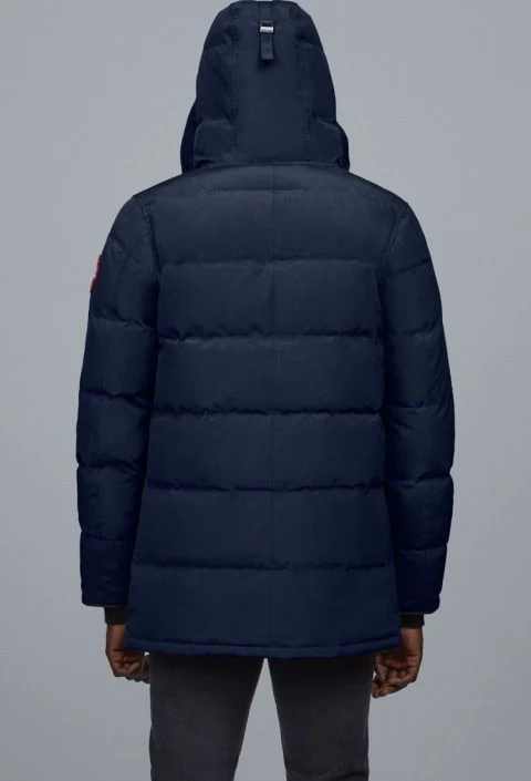 Carson Parka Heritage Atlantic Navy - Image 4