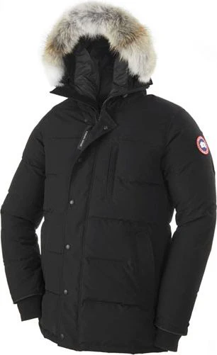 Carson Parka Heritage Black