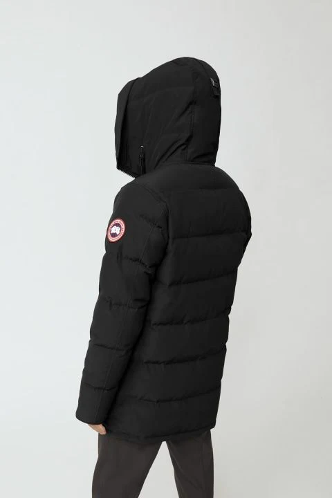 Carson Parka Heritage Black - Image 4