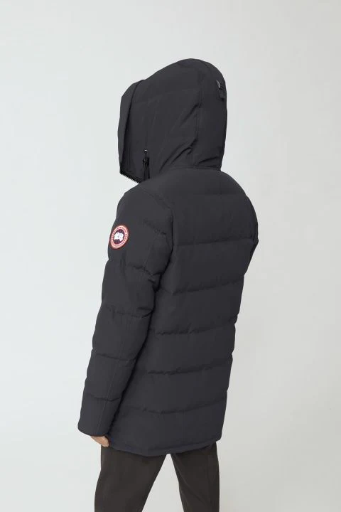 Carson Parka Heritage Navy - Image 4