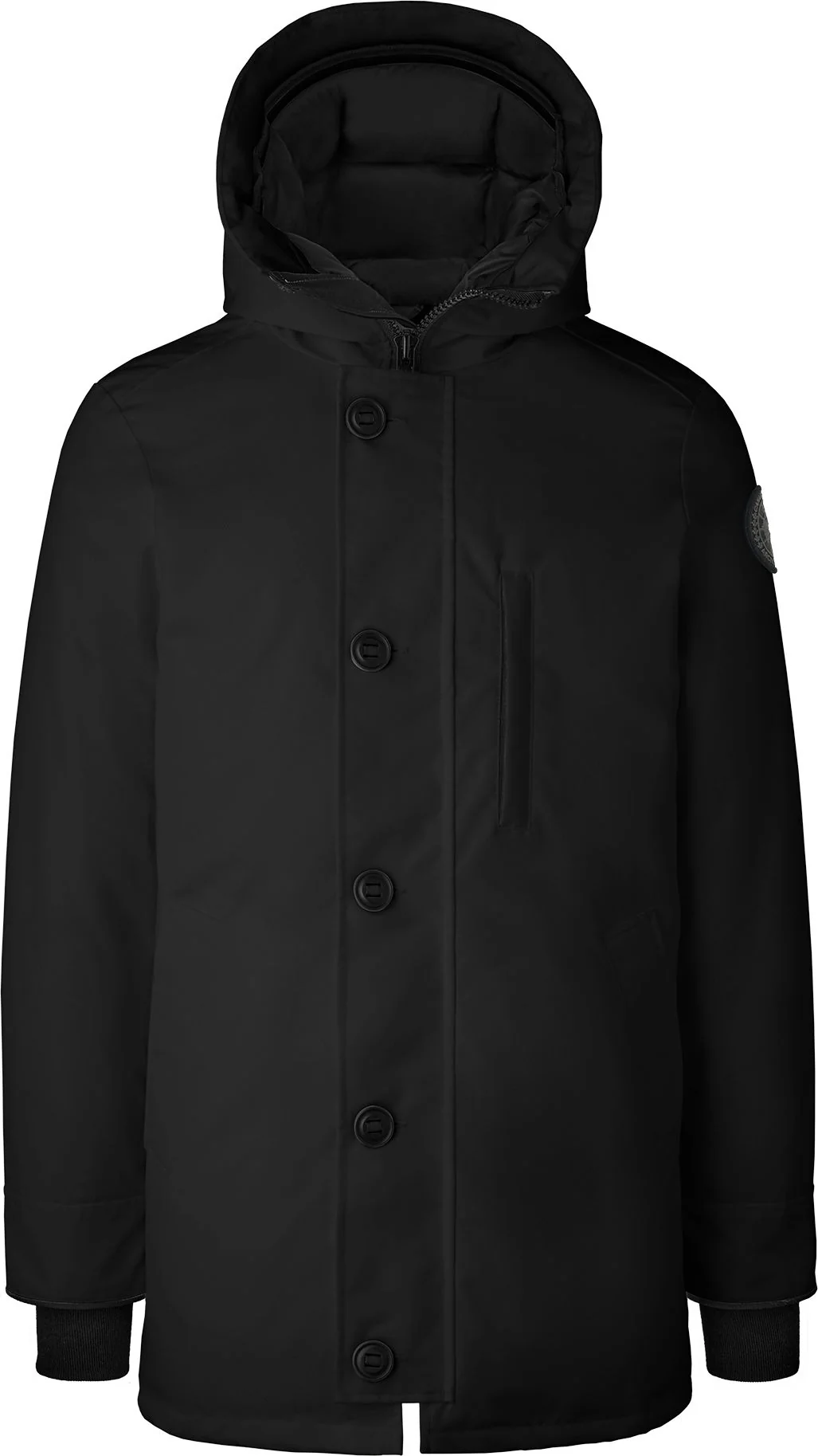 Chateau Parka Black Label Black