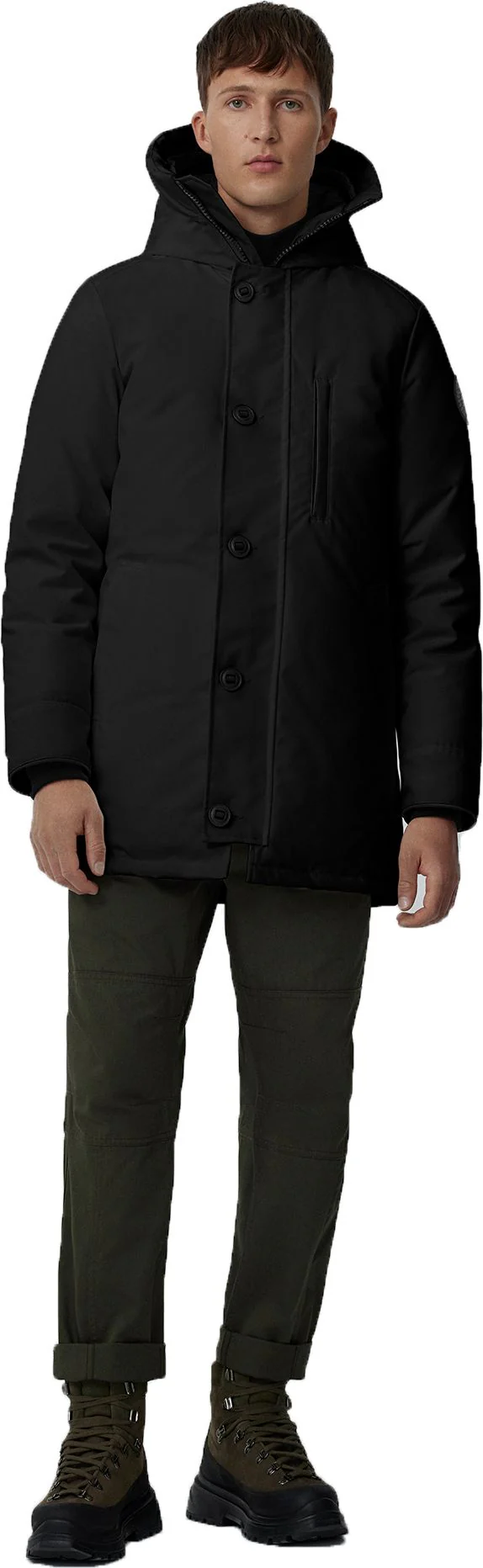 Chateau Parka Black Label Black - Image 3