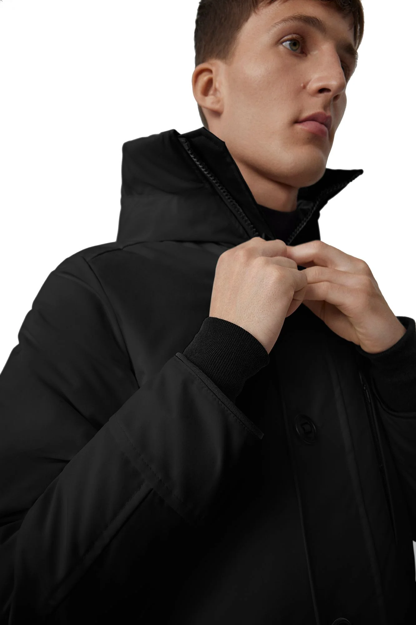 Chateau Parka Black Label Black - Image 4