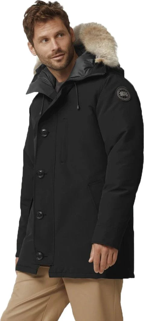 Chateau Parka Black Label Black - Image 3