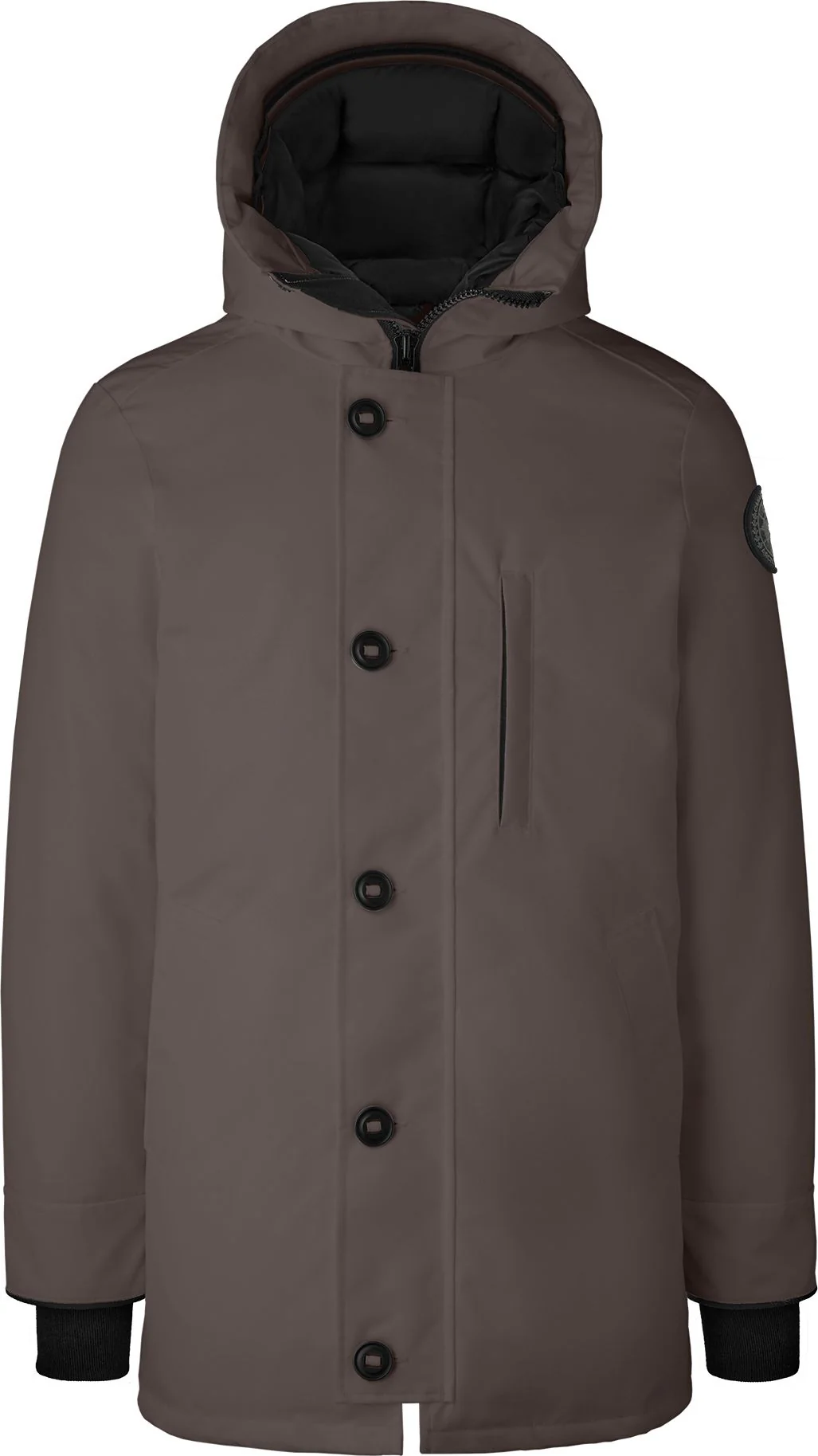 Chateau Parka Black Label Coastal Grey