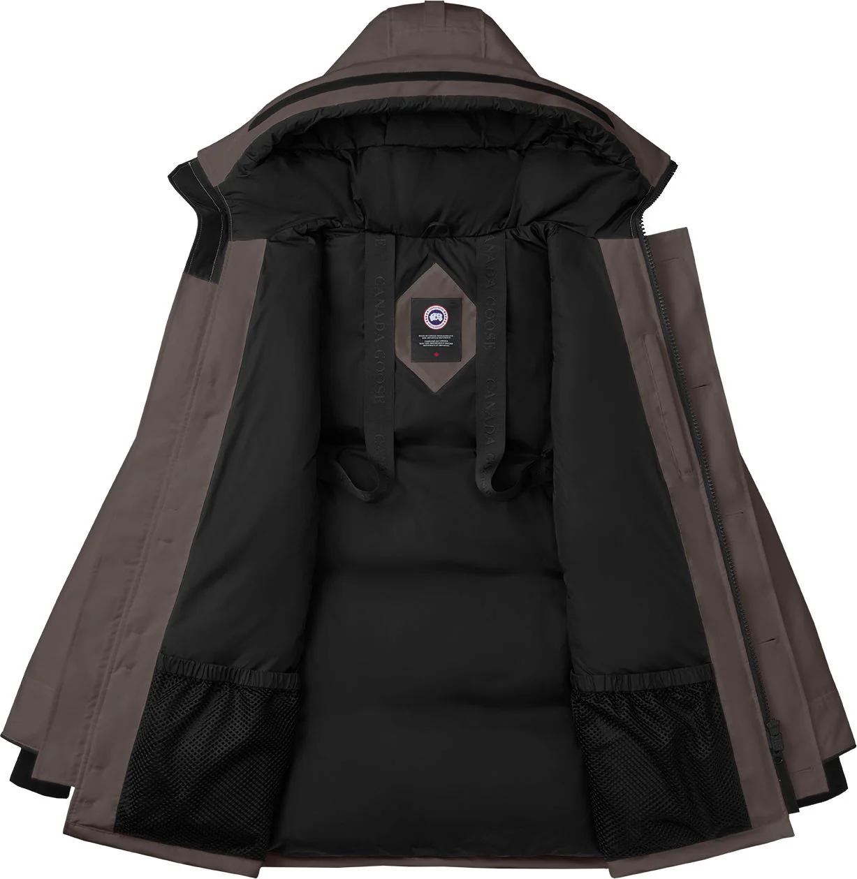 Chateau Parka Black Label Coastal Grey - Image 2