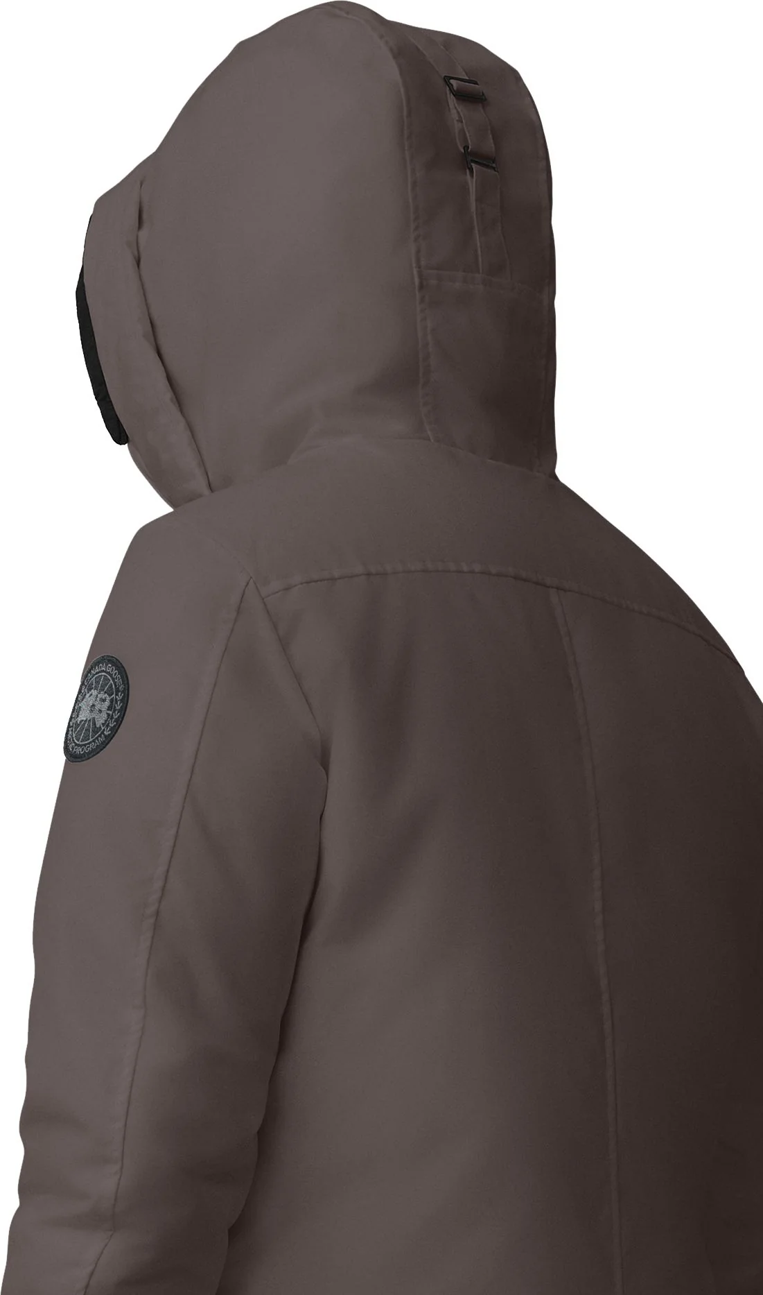 Chateau Parka Black Label Coastal Grey - Image 5