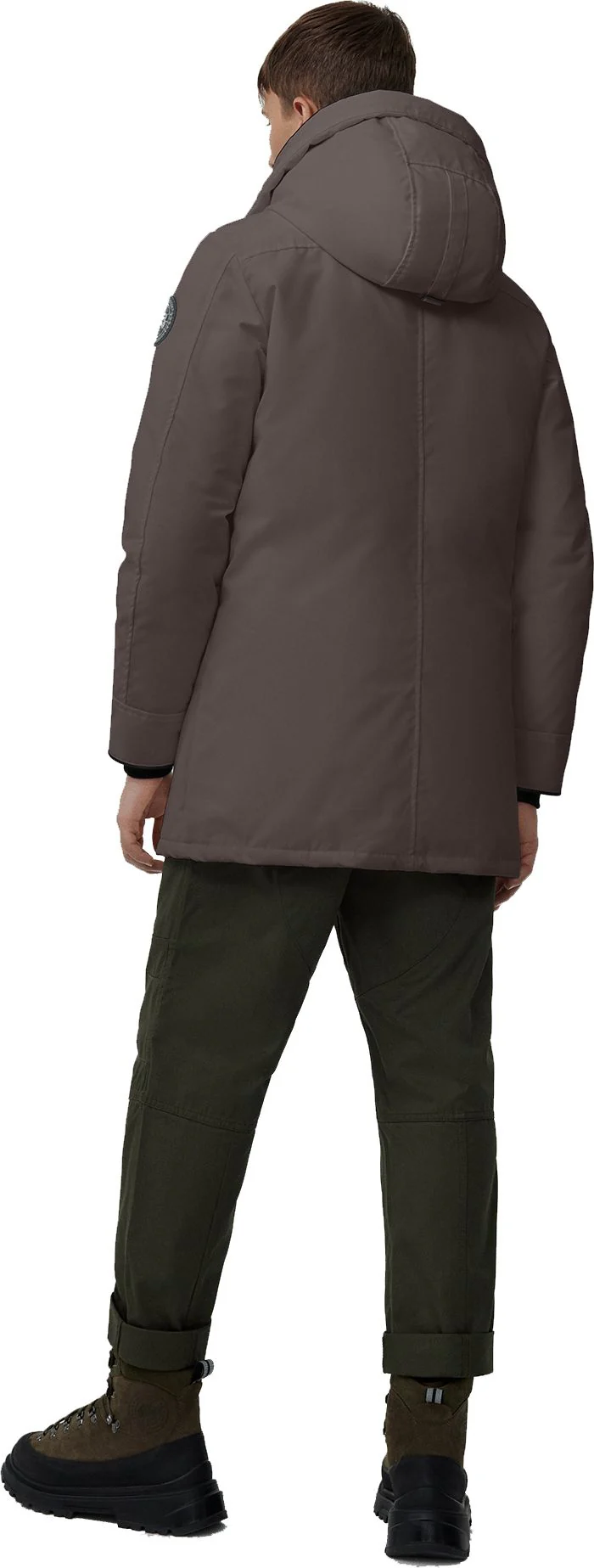 Chateau Parka Black Label Coastal Grey - Image 6