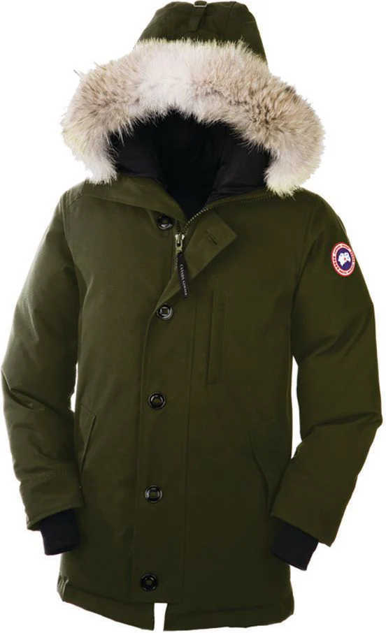 Chateau Parka Military Green