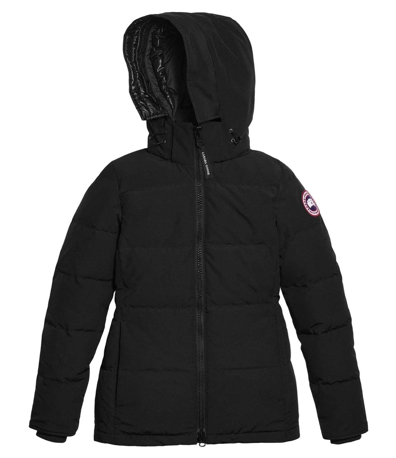 Chelsea Parka Black