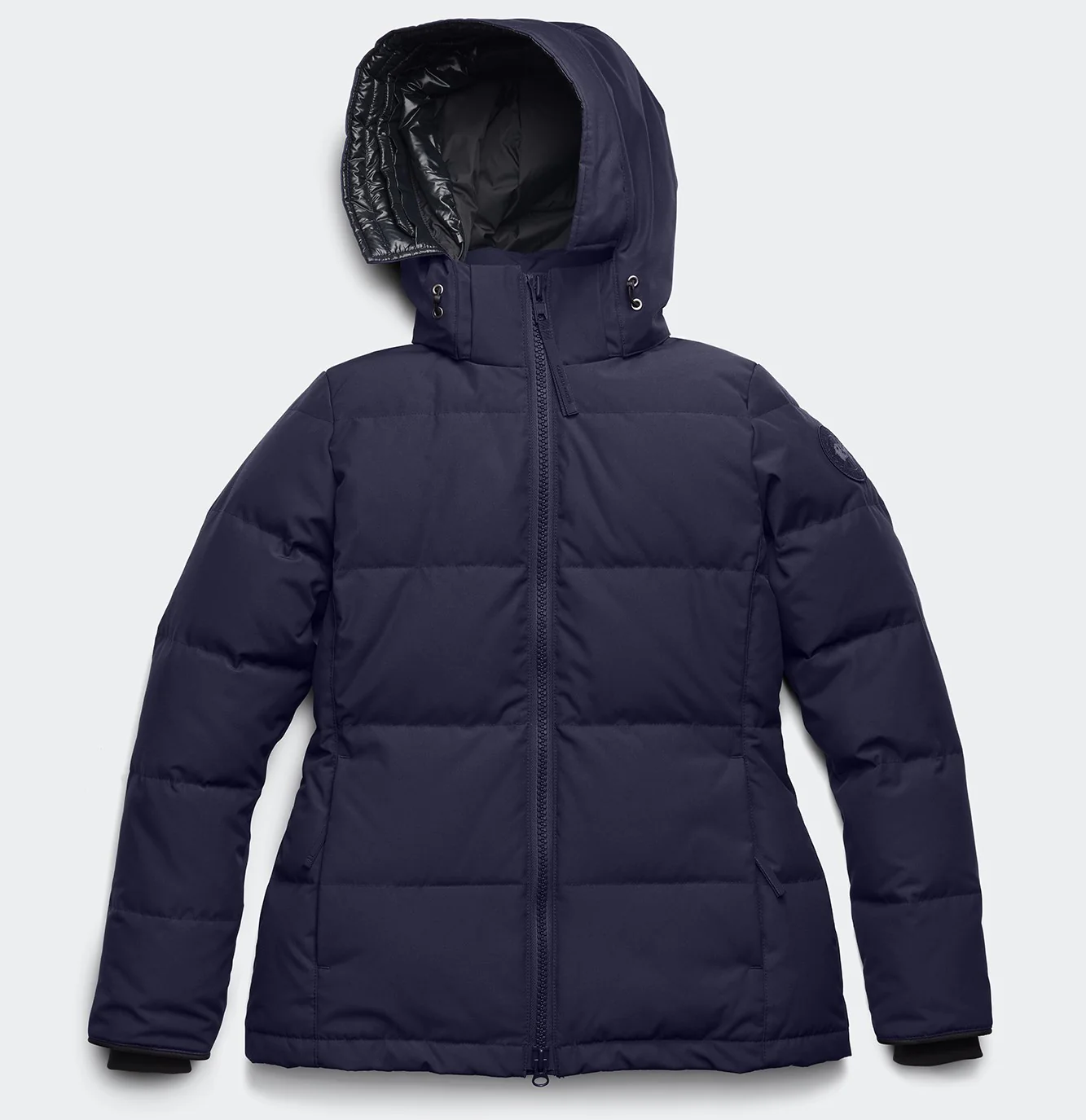 Chelsea Parka Tonal Disc Future Dusk