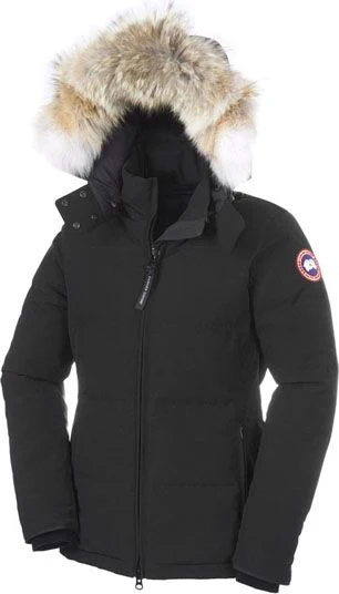 Chelsea Parka Heritage Black