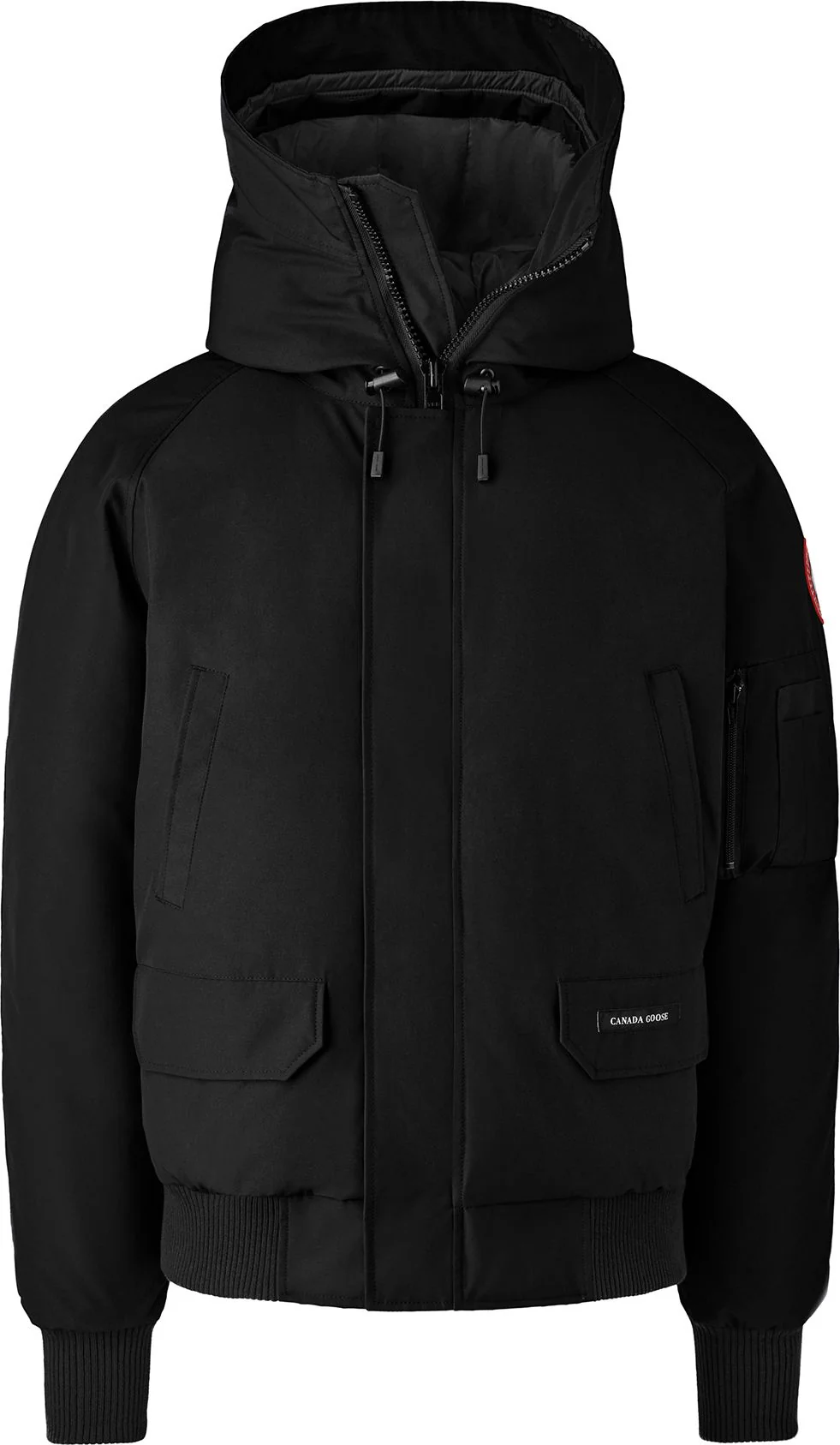 Chilliwack Bomber Black - Image 2