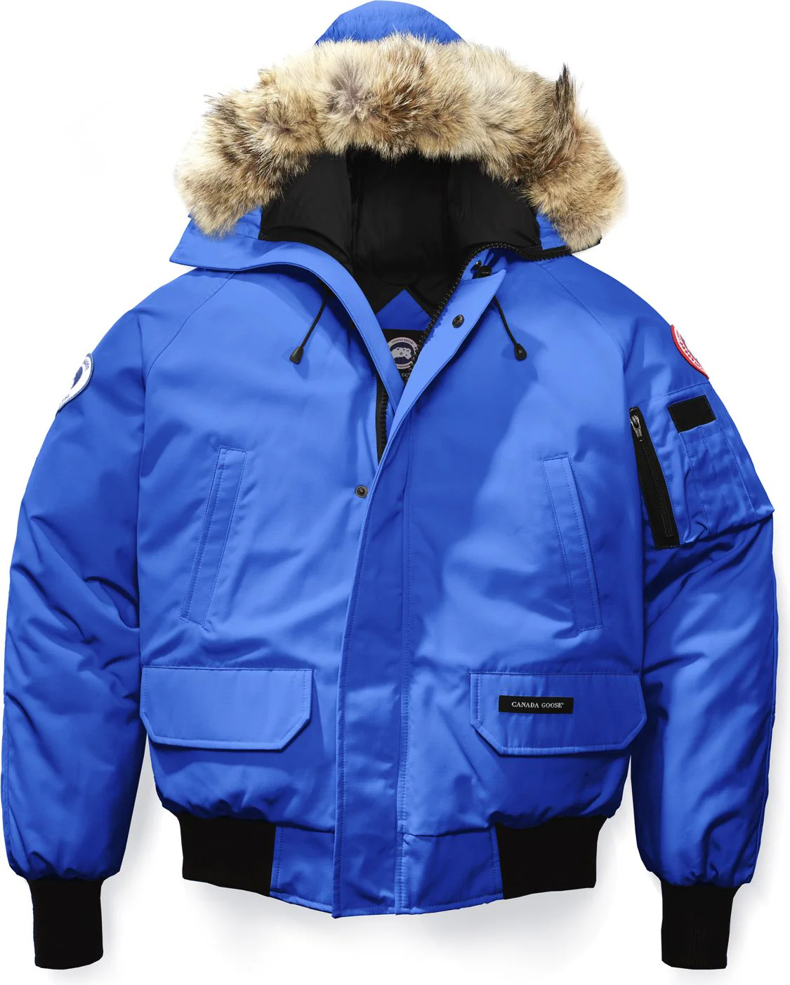 Chilliwack Bomber Pbi Blue