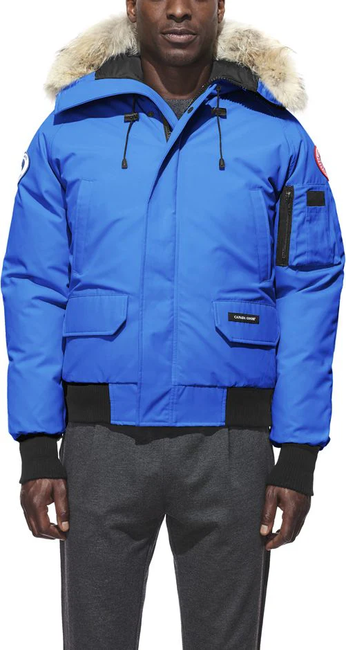 Chilliwack Bomber Pbi Blue - Image 2