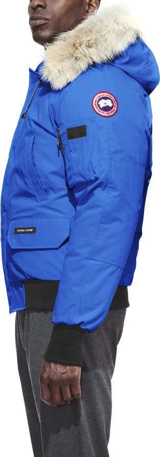 Chilliwack Bomber Pbi Blue - Image 3