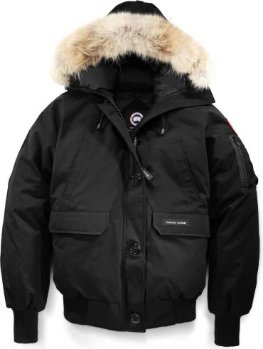 Chilliwack Bomber Heritage Black