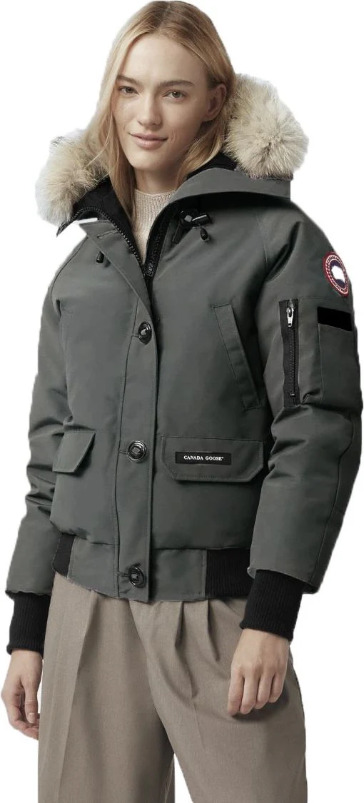 Chilliwack Bomber Heritage Graphite - Image 3