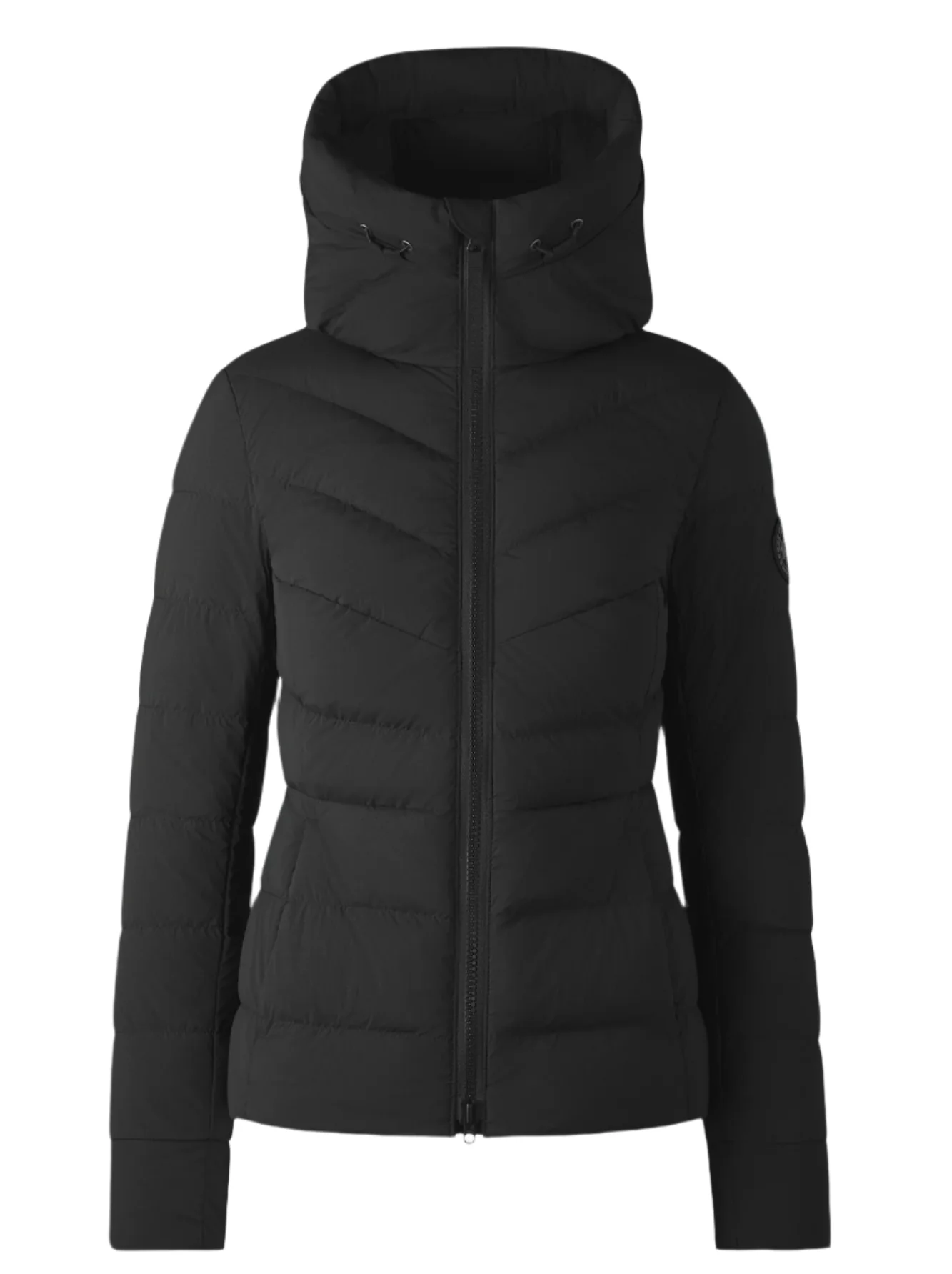 Women's Clair Jacket Black - Image 4