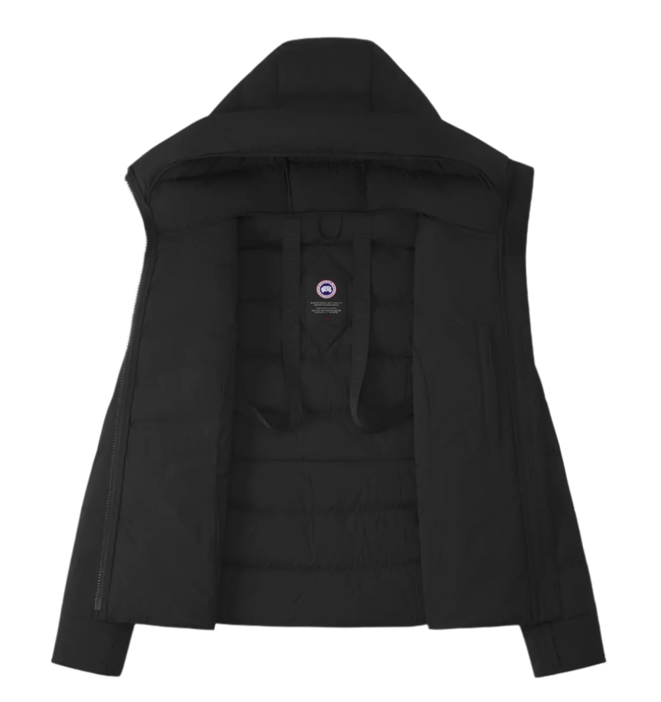 Women's Clair Jacket Black - Image 5