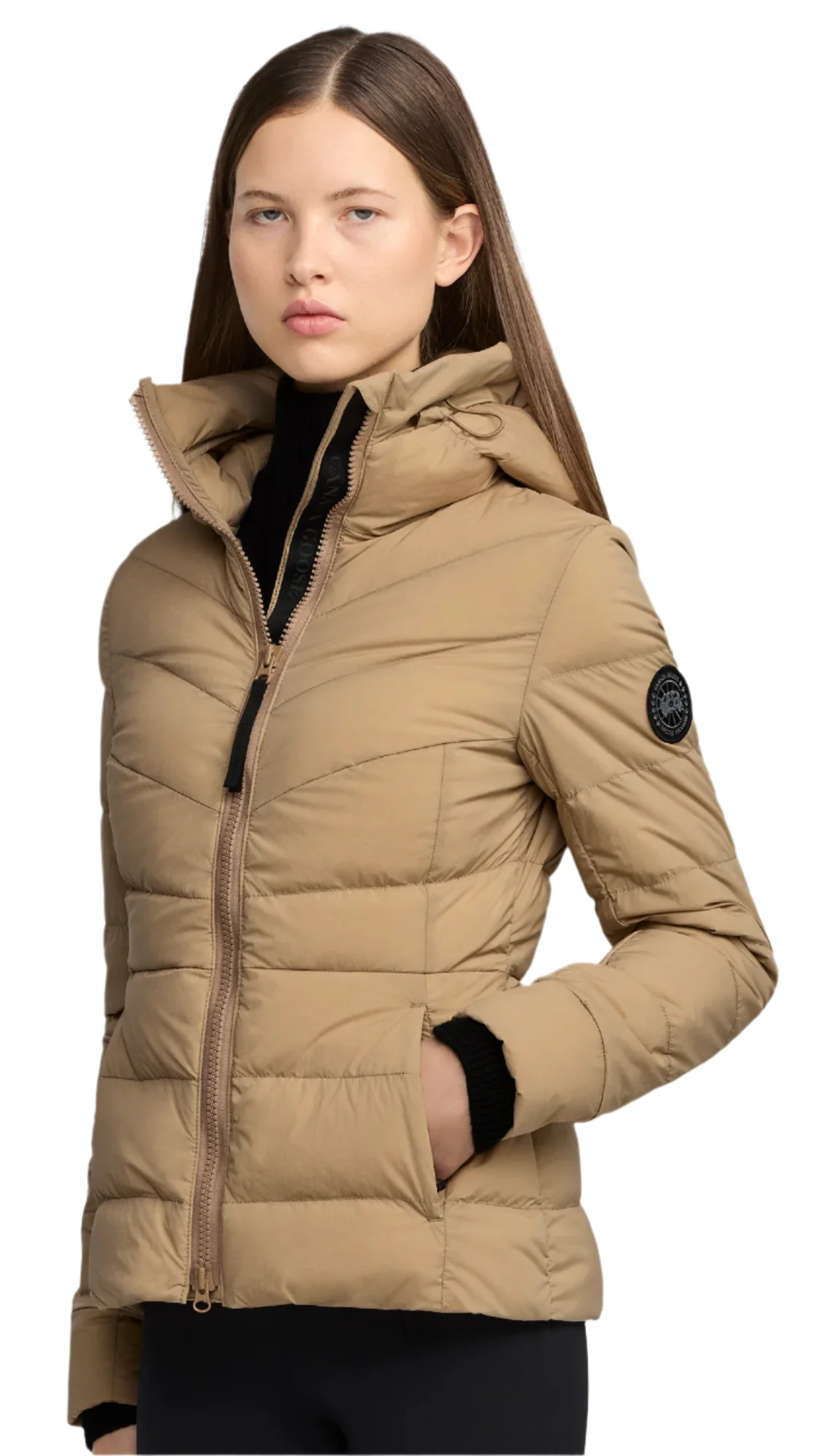 Clair Jacket Desert Sand
