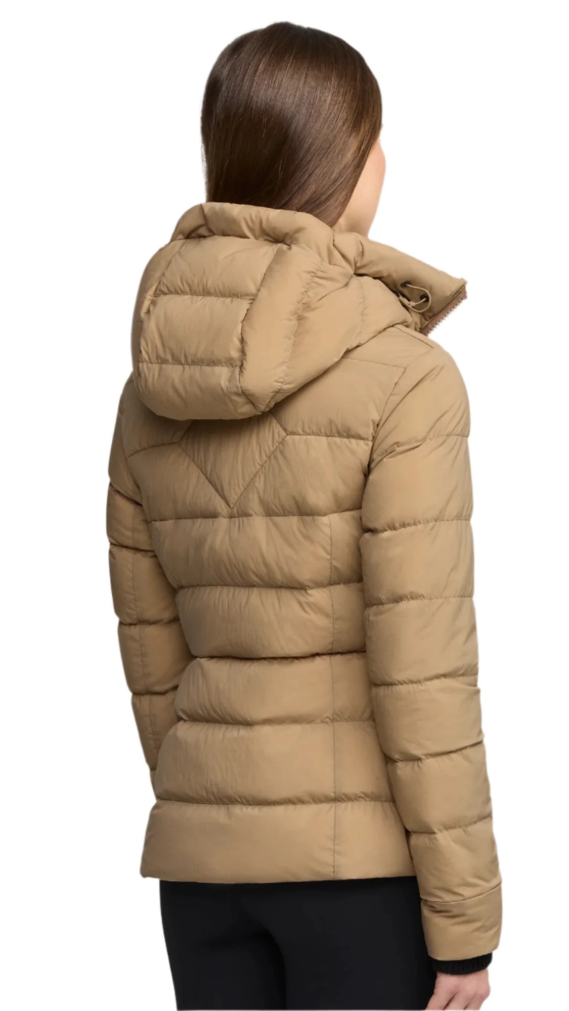 Clair Jacket Desert Sand - Image 2