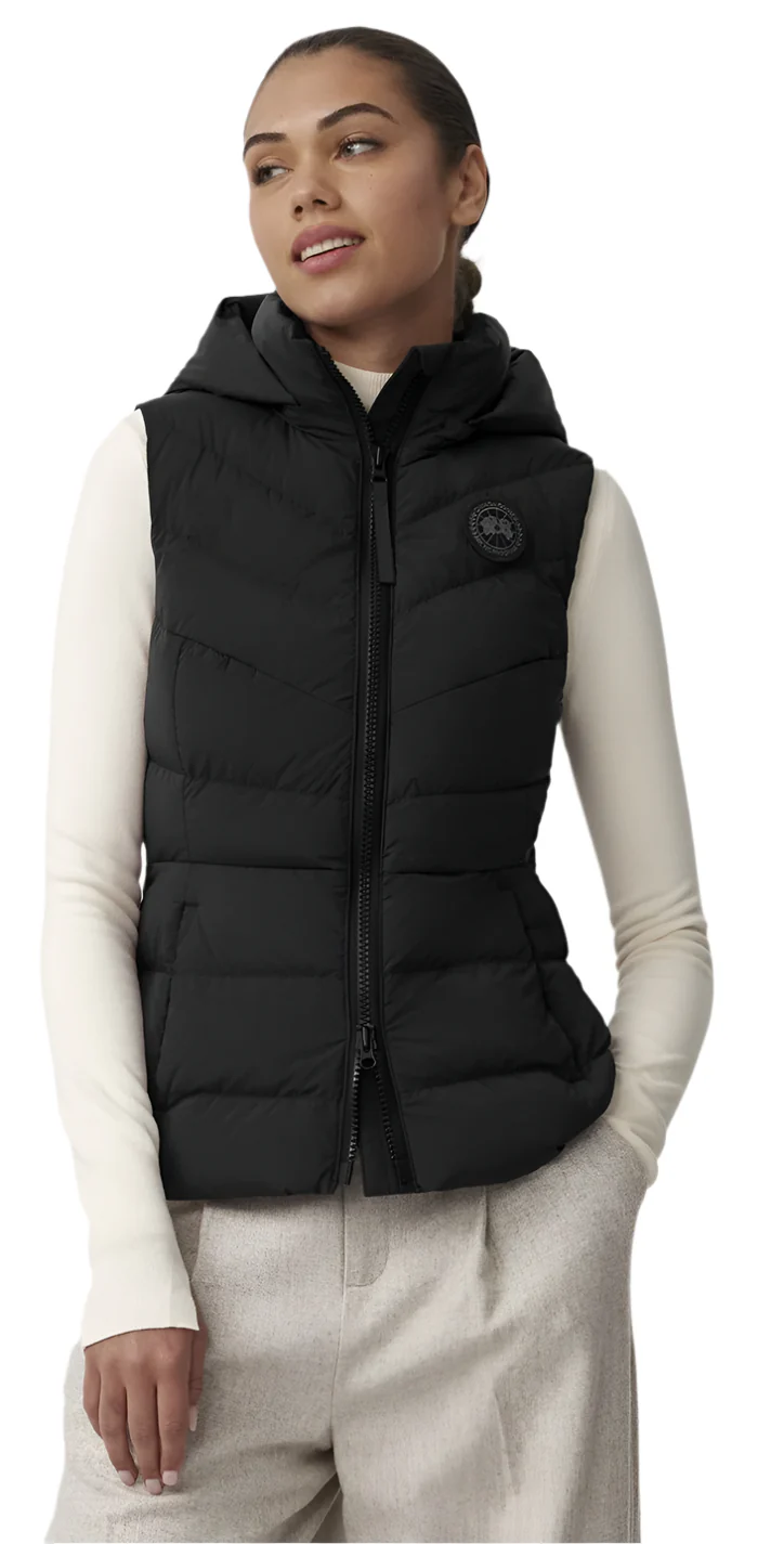 Clair Vest Black - Image 2