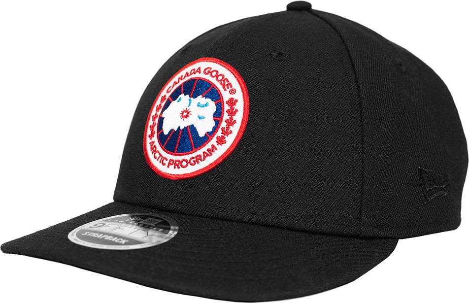 Classic Disc Cap Black