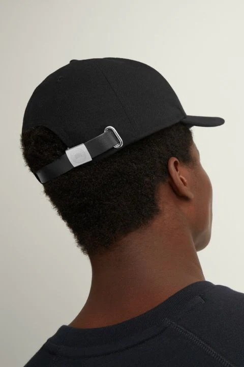 Classic Disc Cap Black - Image 4
