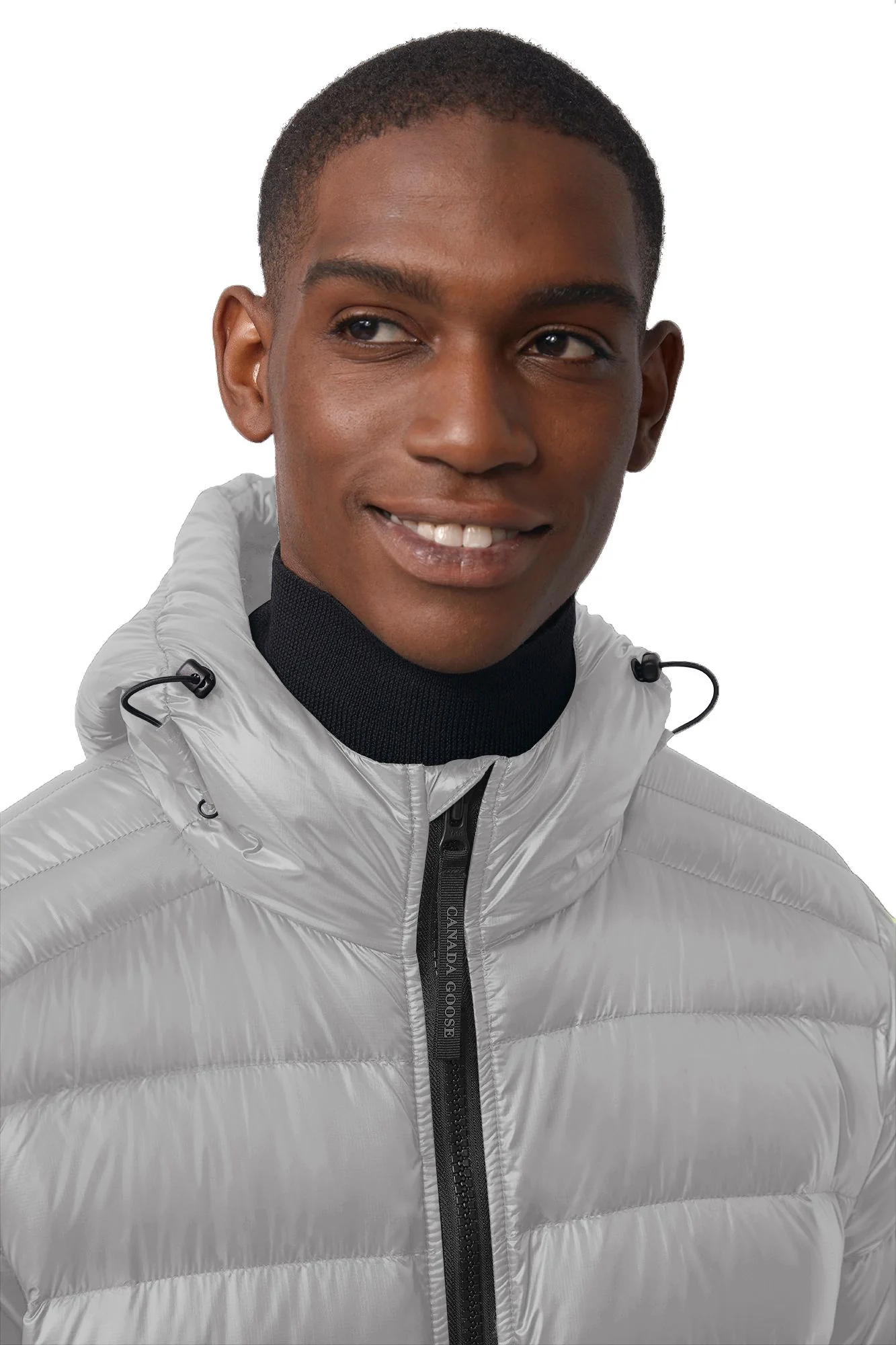 Crofton Hoody Black Disc Boulder - Image 2