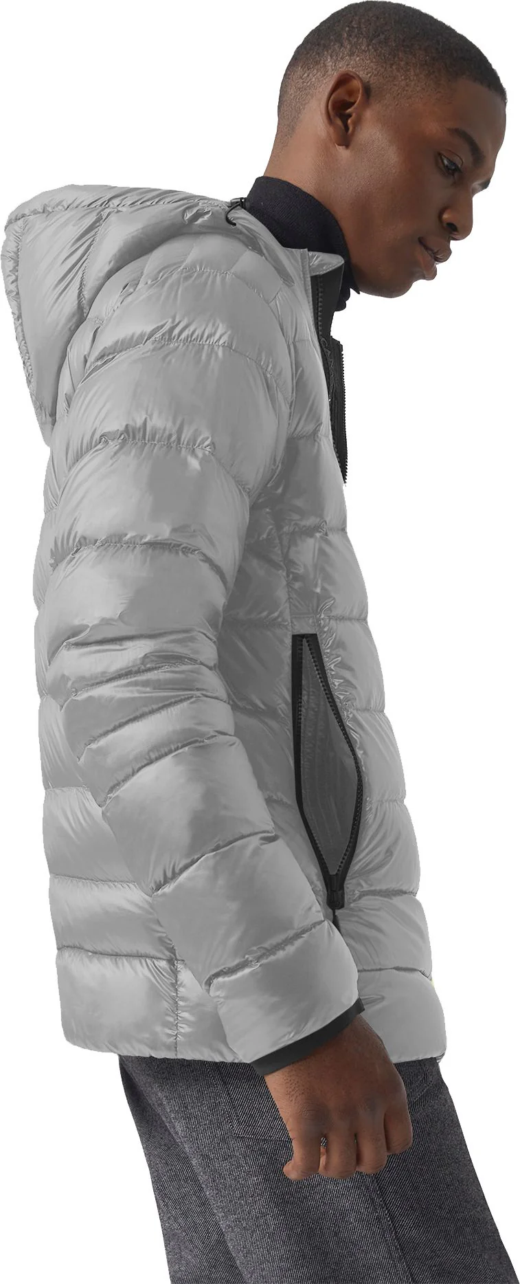 Crofton Hoody Black Disc Boulder - Image 3