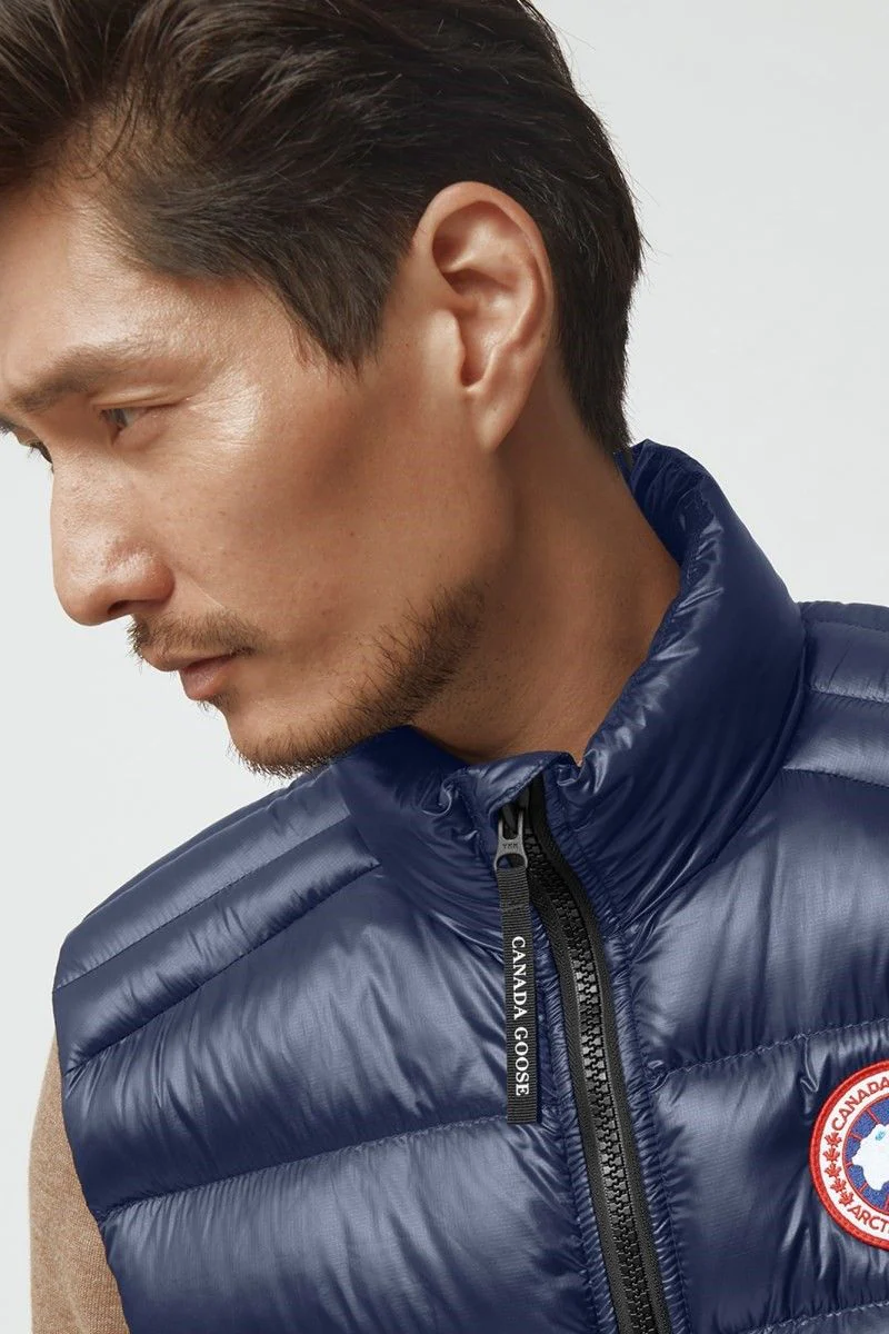 Crofton Vest Atlantic Navy - Image 4
