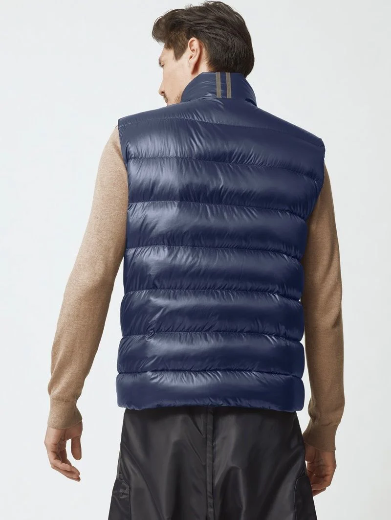 Crofton Vest Atlantic Navy - Image 5