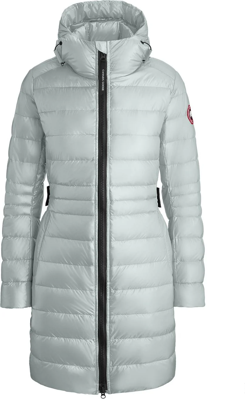 Cypress Hooded Down Jacket Melt Water