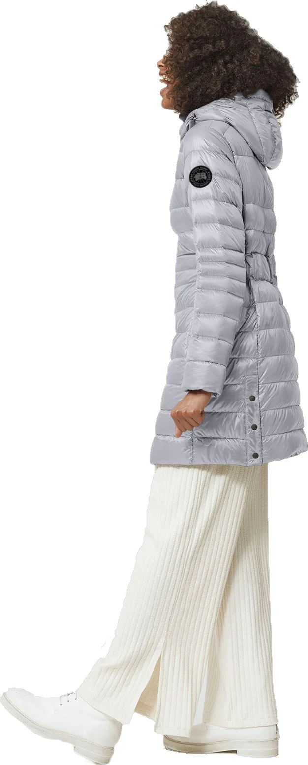 Cypress Hooded Jacket Silverbirch - Image 4